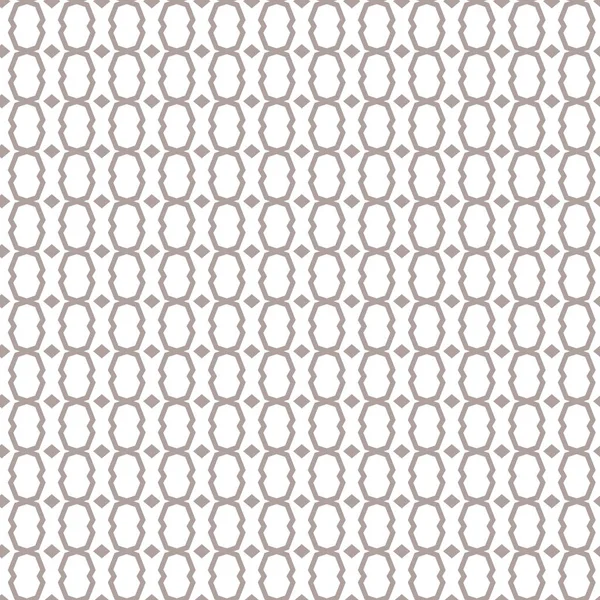 Texture Fond Abstraite Dans Style Ornemental Géométrique Design Sans Couture — Image vectorielle