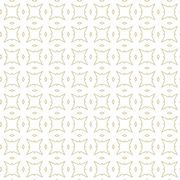 geometrik süsleme biçiminde kusursuz vektör deseni