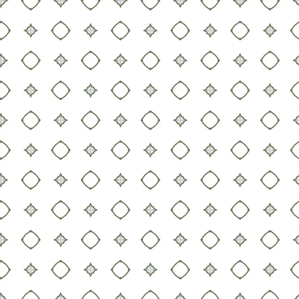 geometrik süsleme biçiminde kusursuz vektör deseni