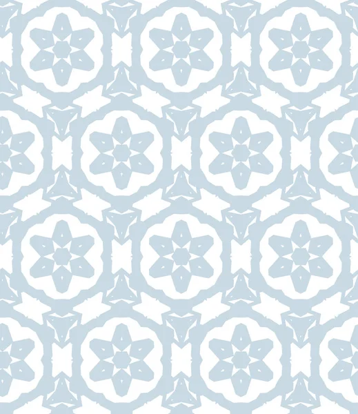 Dikişsiz geometrik süs vektör deseni. Soyut arka plan