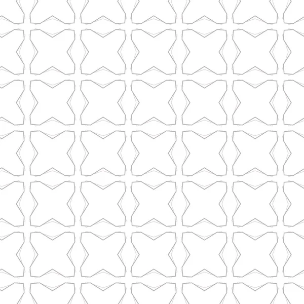 Dikişsiz geometrik süs vektör deseni. Soyut arka plan