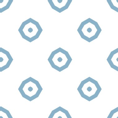 Kusursuz Vektör Deseni. Geometrik Süsleme Biçiminde Arkaplan DokusuName.