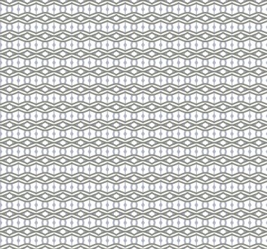 Kusursuz Vektör Deseni. Geometrik Süsleme Biçiminde Arkaplan DokusuName.
