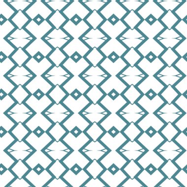 Kusursuz Vektör Deseni. Geometrik Süsleme Biçiminde Arkaplan DokusuName.