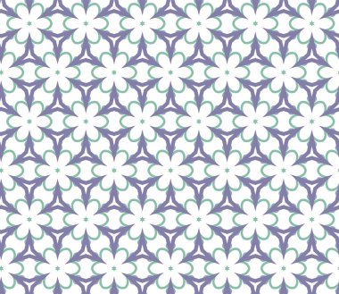 Geometrik süs tarzında soyut arkaplan dokusu. Kusursuz tasarım.