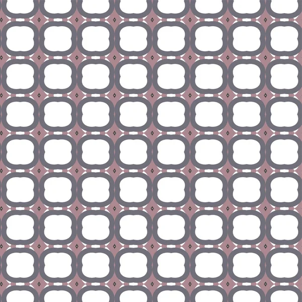 Kusursuz Vektör Deseni. Geometrik Süsleme Biçiminde Arkaplan DokusuName.
