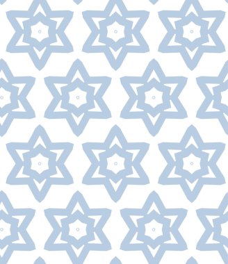 Kusursuz Vektör Deseni. Geometrik Süsleme Biçiminde Arkaplan DokusuName.