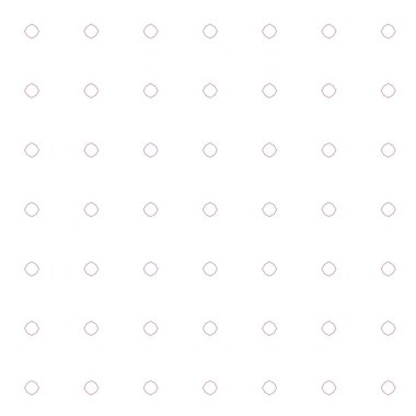 Geometrik süslemeli vektör deseni. Kusursuz tasarım dokusu.