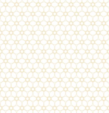 Dikişsiz geometrik süs vektör deseni. Soyut arka plan