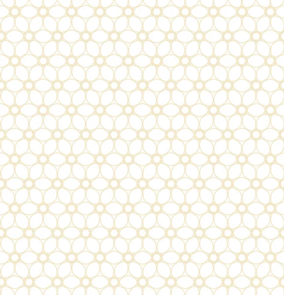 Dikişsiz geometrik süs vektör deseni. Soyut arka plan