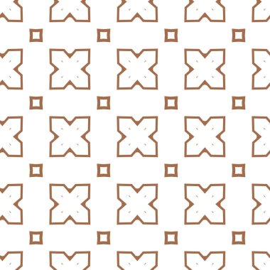 Geometrik süs tarzında soyut arkaplan dokusu. Kusursuz tasarım.