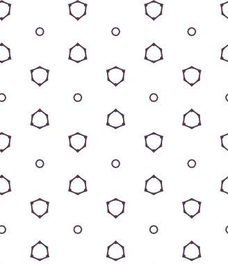 Geometrik süs tarzında soyut arkaplan dokusu. Kusursuz tasarım.