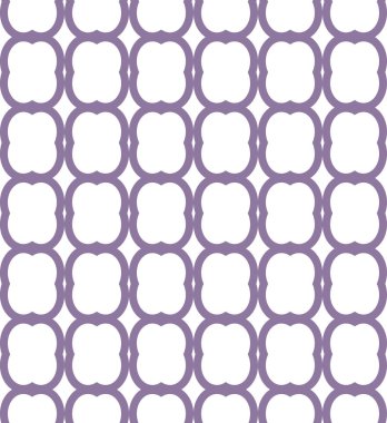 Kusursuz Vektör Deseni. Geometrik Süsleme Biçiminde Arkaplan DokusuName.