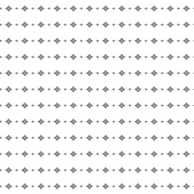 Kusursuz Vektör Deseni. Geometrik Süsleme Biçiminde Arkaplan DokusuName.