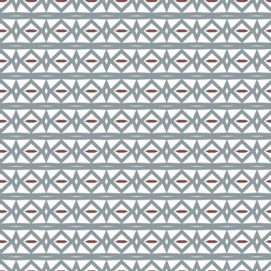 Kusursuz Vektör Deseni. Geometrik Süsleme Biçiminde Arkaplan DokusuName.