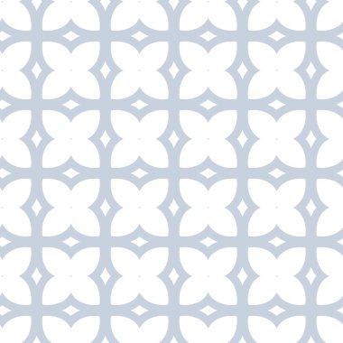 Geometrik süslemeli vektör deseni. Kusursuz tasarım dokusu.