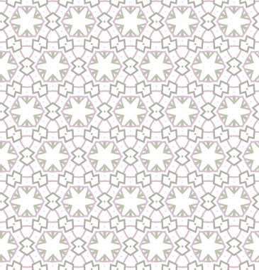Geometrik süs tarzında soyut arkaplan dokusu. Kusursuz tasarım.