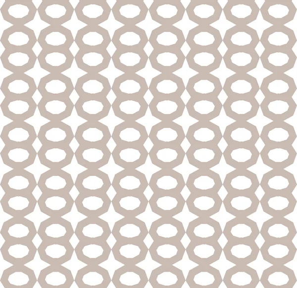 geometrik süsleme biçiminde kusursuz vektör deseni