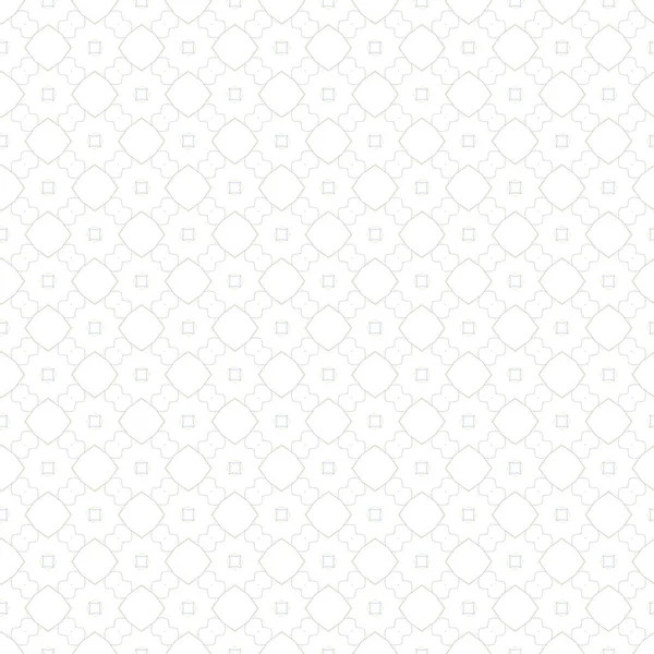 Dikişsiz geometrik süs vektör deseni. Soyut arka plan