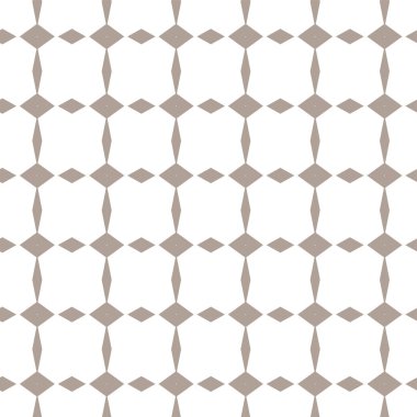Kusursuz Vektör Deseni. Geometrik Süsleme Biçiminde Arkaplan DokusuName.