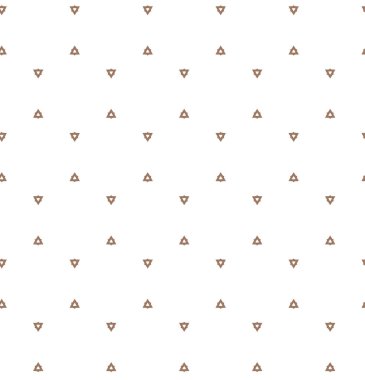 Kusursuz Vektör Deseni. Geometrik Süsleme Biçiminde Arkaplan DokusuName.