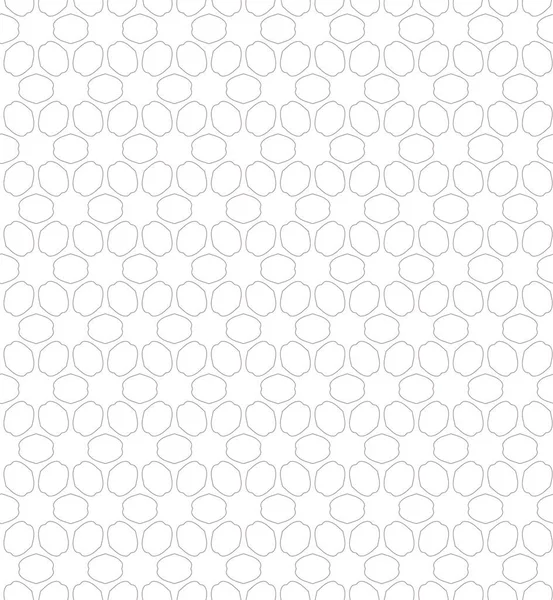 Patrón Vectores Sin Costura Textura Fondo Estilo Ornamental Geométrico — Vector de stock