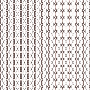 geometrik süsleme biçiminde kusursuz vektör deseni