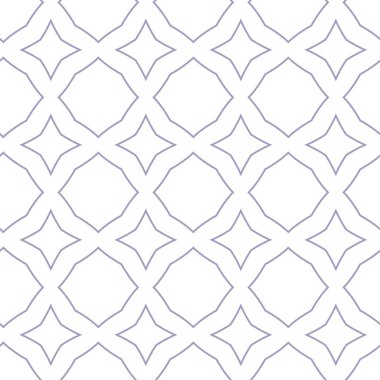 Dikişsiz geometrik süs vektör deseni. Soyut arka plan