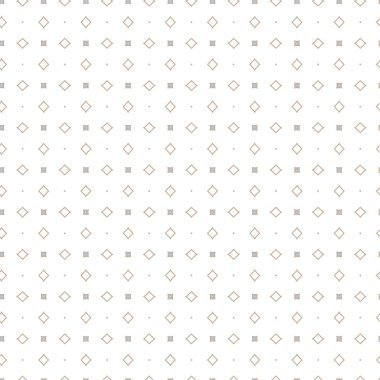 Dikişsiz geometrik süs vektör deseni. Soyut arka plan