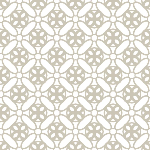 geometrik süsleme biçiminde kusursuz vektör deseni