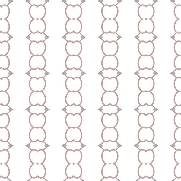 シームレスな幾何学的観賞ベクトルパターン 抽象的な背景 — ストックベクタ