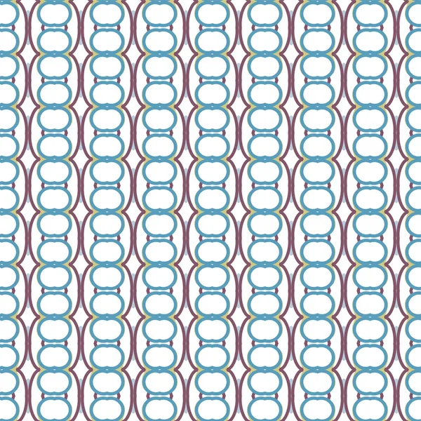 Dikişsiz geometrik süs vektör deseni. Soyut arka plan