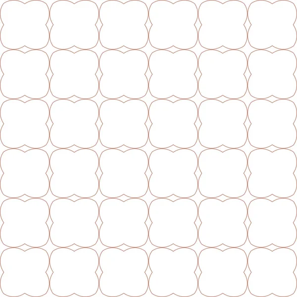 Dikişsiz geometrik süs vektör deseni. Soyut arka plan