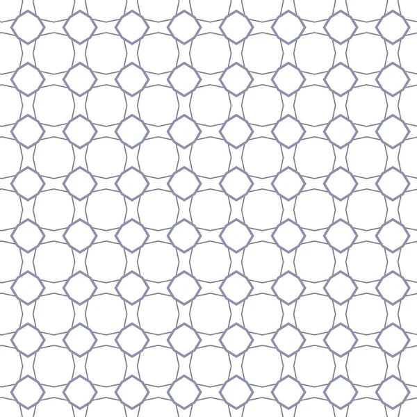 Dikişsiz geometrik süs vektör deseni. Soyut arka plan