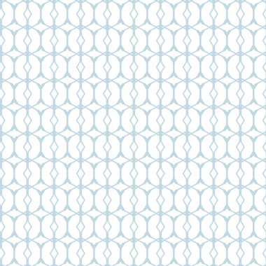 Dikişsiz geometrik süs vektör deseni. Soyut arka plan