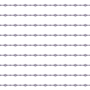 Dikişsiz geometrik süs vektör deseni. Soyut arka plan