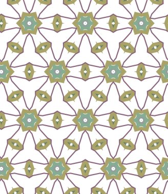 Geometrik süs tarzında soyut arkaplan dokusu. Kusursuz tasarım.