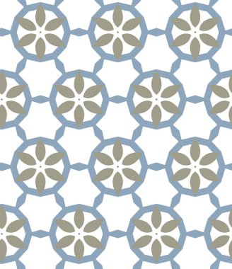 Geometrik süs tarzında soyut arkaplan dokusu. Kusursuz tasarım.