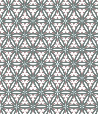 Geometrik süs tarzında soyut arkaplan dokusu. Kusursuz tasarım.