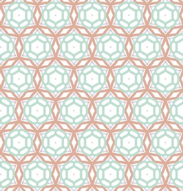 Geometrik süs tarzında soyut arkaplan dokusu. Kusursuz tasarım.