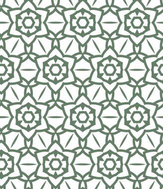 Geometrik süs tarzında soyut arkaplan dokusu. Kusursuz tasarım.