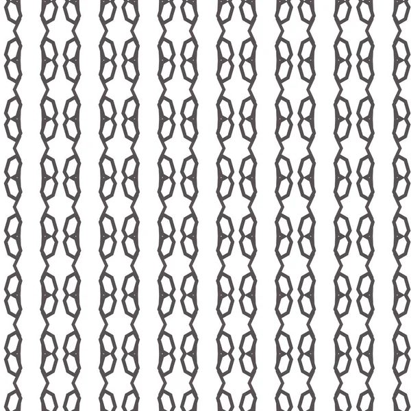 Kusursuz Vektör Deseni. Geometrik Süsleme Biçiminde Arkaplan DokusuName.