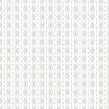 Kusursuz Vektör Deseni. Geometrik Süsleme Biçiminde Arkaplan DokusuName.