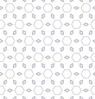 Kusursuz Vektör Deseni. Geometrik Süsleme Biçiminde Arkaplan DokusuName.