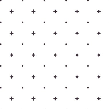 Kusursuz Vektör Deseni. Geometrik Süsleme Biçiminde Arkaplan DokusuName.