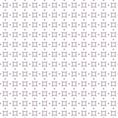 Kusursuz Vektör Deseni. Geometrik Süsleme Biçiminde Arkaplan DokusuName.