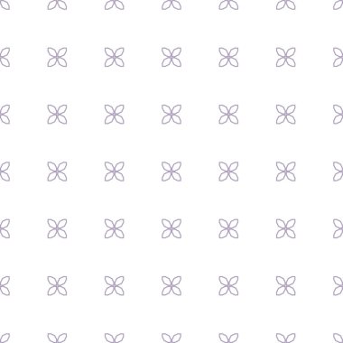 Dikişsiz geometrik süs vektör deseni. Soyut arka plan