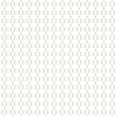 Dikişsiz geometrik süs vektör deseni. Soyut arka plan