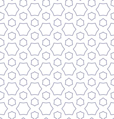 Geometrik süs tarzında soyut arkaplan dokusu. Kusursuz tasarım.