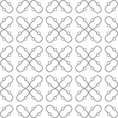 Geometrik süs tarzında soyut arkaplan dokusu. Kusursuz tasarım.